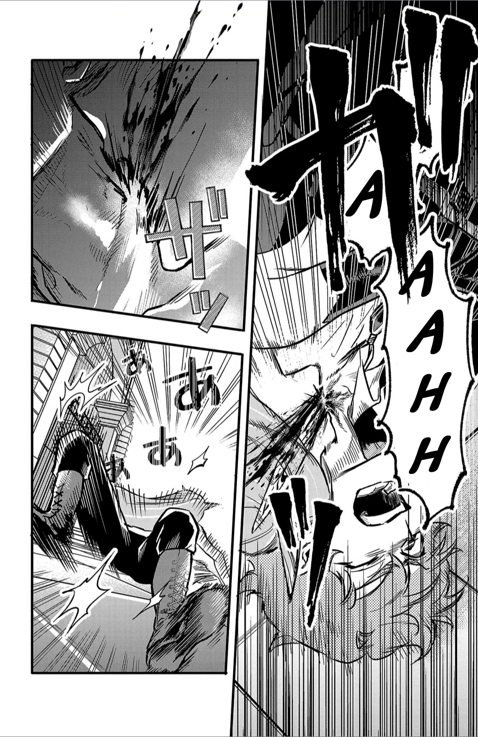 Houketsu no Ronnie Chapter 9 6